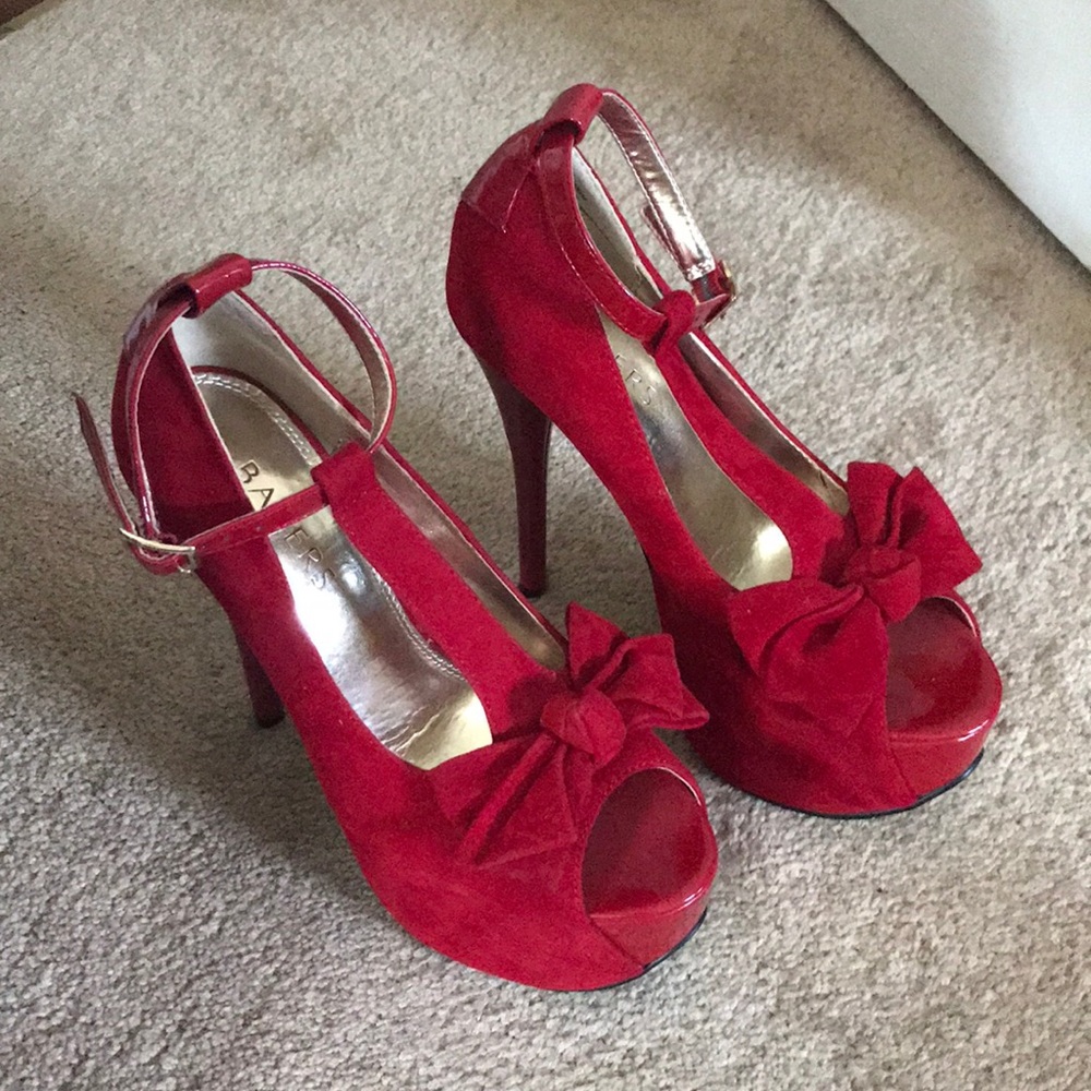 Bakers heels